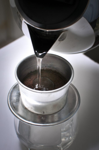 Nước như thế nào là hoàn hảo để chiết xuất cà phê ? 3