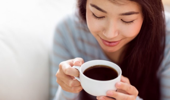 Uống cà phê có gây nổi mụn không ? 8